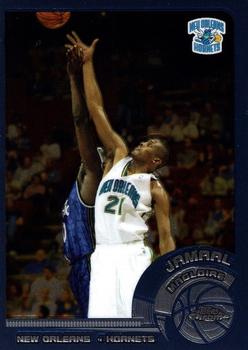 2002-03 Topps Chrome #56 Jamaal Magloire Front