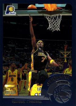2002-03 Topps Chrome #79 Jermaine O'Neal Front
