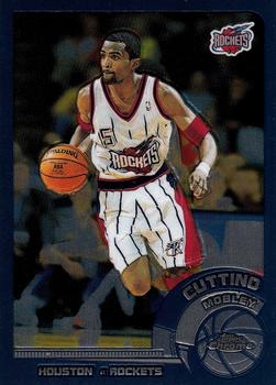 2002-03 Topps Chrome #80 Cuttino Mobley Front