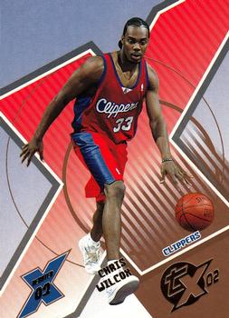 2002-03 Topps Xpectations #108 Chris Wilcox Front