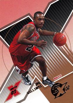 2002-03 Topps Xpectations #135 Jay Williams Front