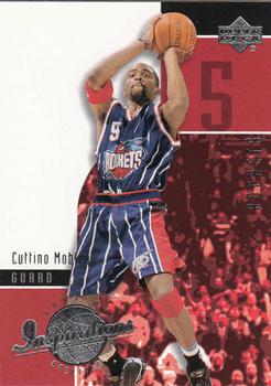 2002-03 Upper Deck Inspirations #28 Cuttino Mobley Front