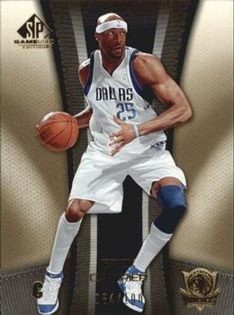 2006-07 SP Game Used - Gold #18 Erick Dampier Front