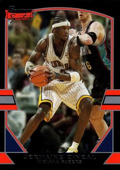 2003-04 Bowman Signature #15 Jermaine O'Neal Front