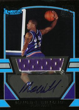 2003-04 Bowman Signature #97 Maurice Williams Front