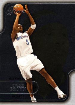 2003-04 Flair #14 Kwame Brown Front