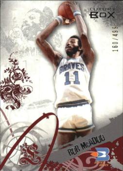 2006-07 Topps Luxury Box - Red #48 Bob McAdoo Front