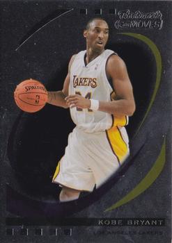 2006-07 Topps Trademark Moves - Foil #47 Kobe Bryant Front