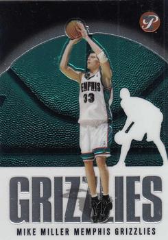 2003-04 Topps Pristine #50 Mike Miller Front