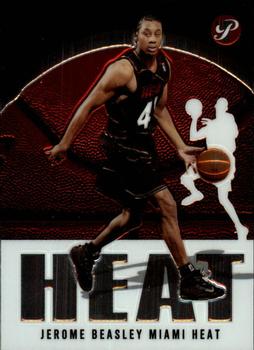 2003-04 Topps Pristine #197 Jerome Beasley Front