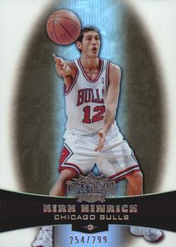 2006-07 Topps Triple Threads - Sepia #37 Kirk Hinrich Front