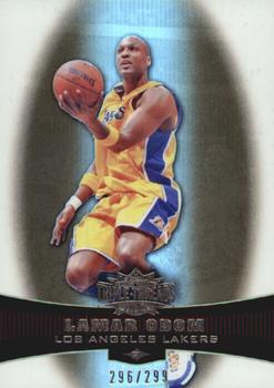 2006-07 Topps Triple Threads - Sepia #71 Lamar Odom Front