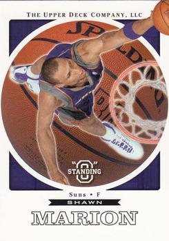 2003-04 Upper Deck Standing O #63 Shawn Marion Front