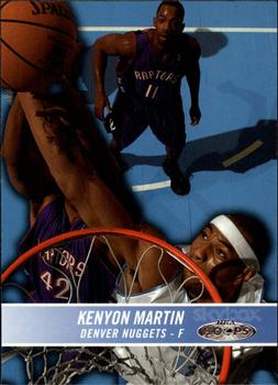 2004-05 Hoops #39 Kenyon Martin Front