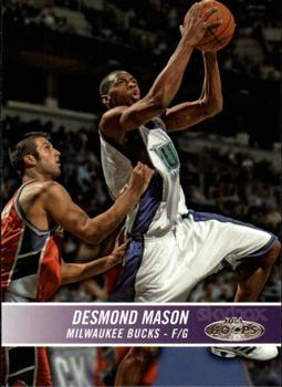 2004-05 Hoops #74 Desmond Mason Front