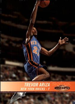 2004-05 Hoops #192 Trevor Ariza Front