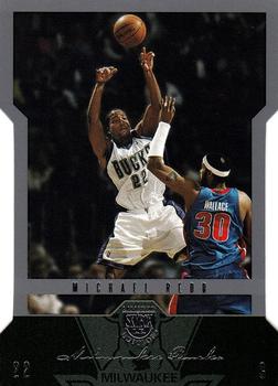 2004-05 SkyBox LE #45 Michael Redd Front