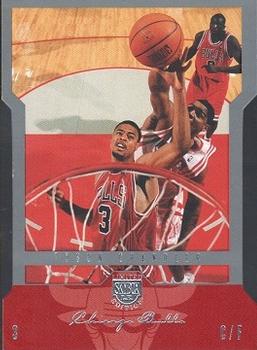 2004-05 SkyBox LE #50 Tyson Chandler Front