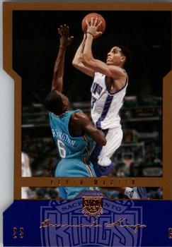 2004-05 SkyBox LE #101 Kevin Martin Front