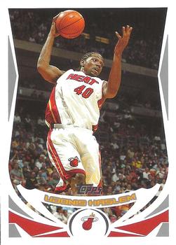 2004-05 Topps #12 Udonis Haslem Front