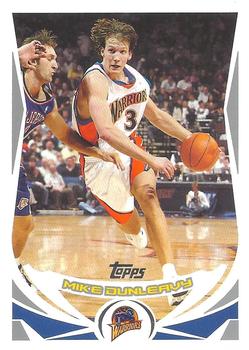 2004-05 Topps #28 Mike Dunleavy Front