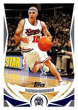 2004-05 Topps #80 Mike Bibby Front