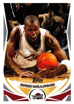 2004-05 Topps #204 Eric Williams Front