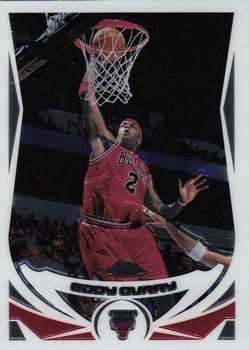2004-05 Topps Chrome #2 Eddy Curry Front