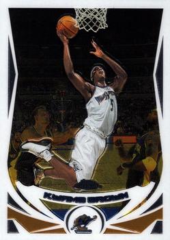 2004-05 Topps Chrome #7 Kwame Brown Front