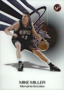 2004-05 Topps Pristine #51 Mike Miller Front