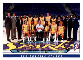 2005 Rittenhouse WNBA #106 Henry Bibby Front