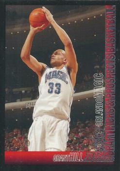 2005-06 Bowman #17 Grant Hill Front