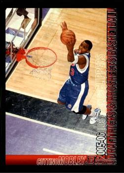 2005-06 Bowman #26 Cuttino Mobley Front