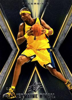 2005-06 SPx #32 Jermaine O'Neal Front
