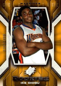 2005-06 SPx #98 Ike Diogu Front