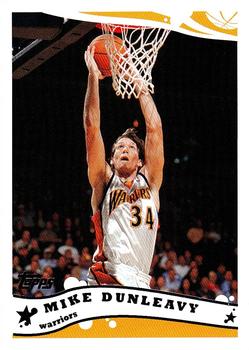 2005-06 Topps #39 Mike Dunleavy Front