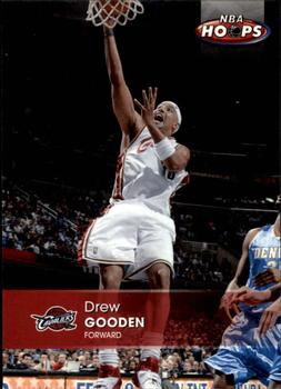 2005-06 Hoops #24 Drew Gooden Front