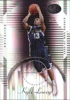 2006-07 Bowman Elevation #116 Kyle Lowry Front