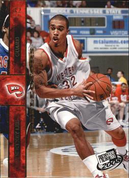 2008 Press Pass - Reflectors #20 Courtney Lee Front