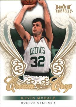 2008-09 Fleer Hot Prospects - Cream of the Crop #CC-27 Kevin McHale Front