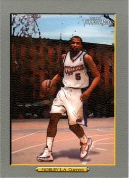 2006-07 Topps Turkey Red #124 Cuttino Mobley Front