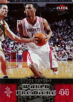 2006-07 Ultra #195 Chuck Hayes Front