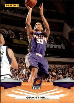 2009-10 Panini - Glossy #284 Grant Hill Front