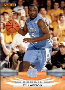 2009-10 Panini - Glossy #350 Ty Lawson Front