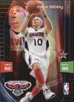 2009-10 Panini Adrenalyn XL - Special #NNO Mike Bibby Front