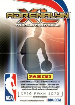 2009-10 Panini Adrenalyn XL - Special #NNO Jeff Green Back