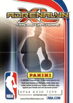 2009-10 Panini Adrenalyn XL - Special #NNO Grant Hill Back