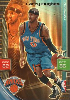 2009-10 Panini Adrenalyn XL - Special #NNO Larry Hughes Front