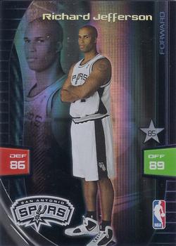 2009-10 Panini Adrenalyn XL - Special #NNO Richard Jefferson Front
