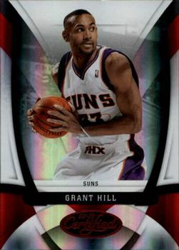 2009-10 Panini Certified - Mirror Red #70 Grant Hill Front